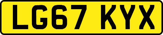 LG67KYX