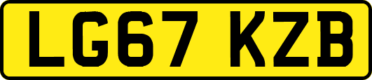 LG67KZB