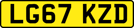 LG67KZD
