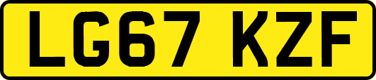 LG67KZF