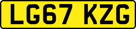 LG67KZG