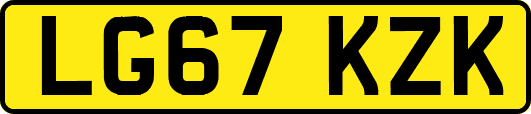 LG67KZK