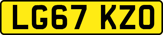 LG67KZO