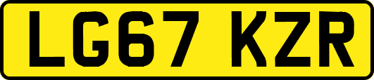 LG67KZR