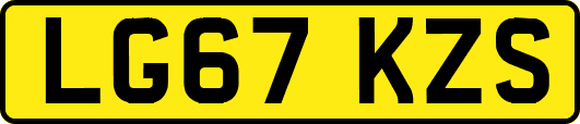 LG67KZS