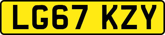 LG67KZY