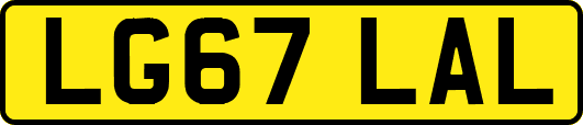LG67LAL