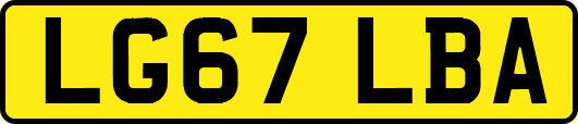 LG67LBA