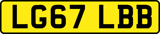 LG67LBB