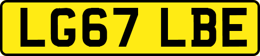 LG67LBE