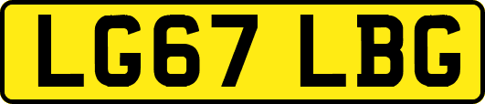 LG67LBG