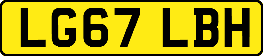 LG67LBH