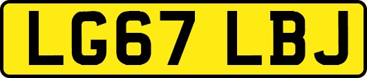 LG67LBJ