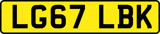 LG67LBK