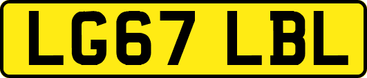 LG67LBL