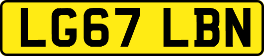 LG67LBN