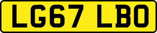 LG67LBO