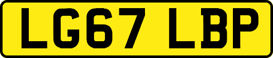 LG67LBP