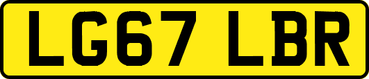 LG67LBR