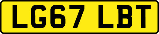 LG67LBT
