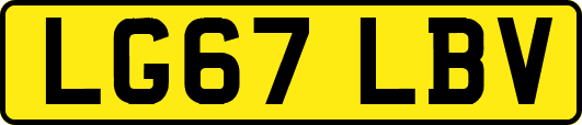 LG67LBV