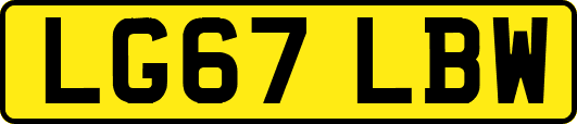 LG67LBW