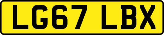 LG67LBX