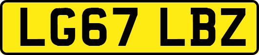 LG67LBZ