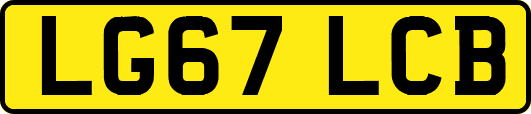 LG67LCB