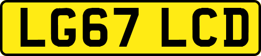 LG67LCD