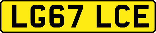 LG67LCE