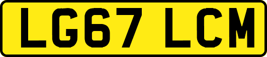 LG67LCM
