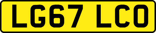 LG67LCO