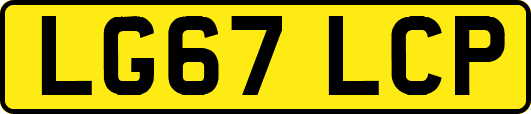 LG67LCP