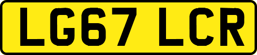 LG67LCR