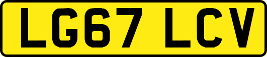 LG67LCV