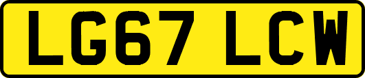 LG67LCW