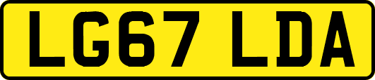 LG67LDA