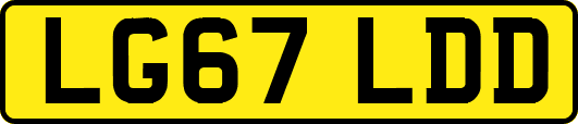 LG67LDD