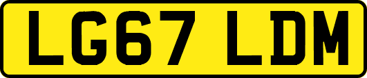 LG67LDM