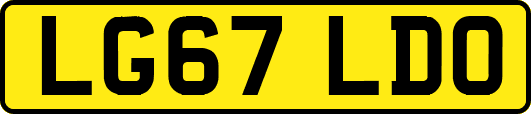 LG67LDO