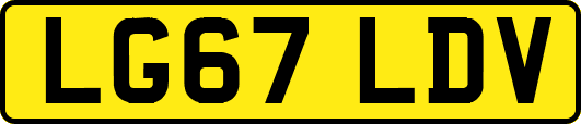 LG67LDV