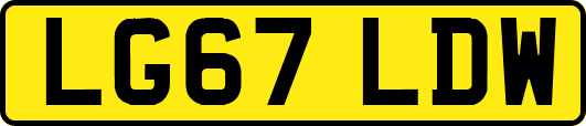 LG67LDW