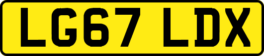 LG67LDX