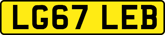 LG67LEB