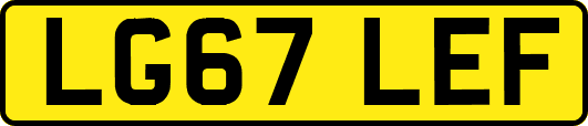 LG67LEF