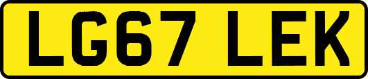 LG67LEK