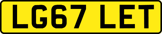 LG67LET
