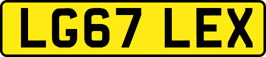 LG67LEX