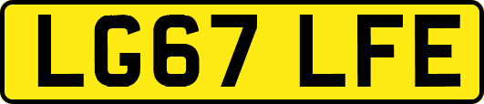 LG67LFE